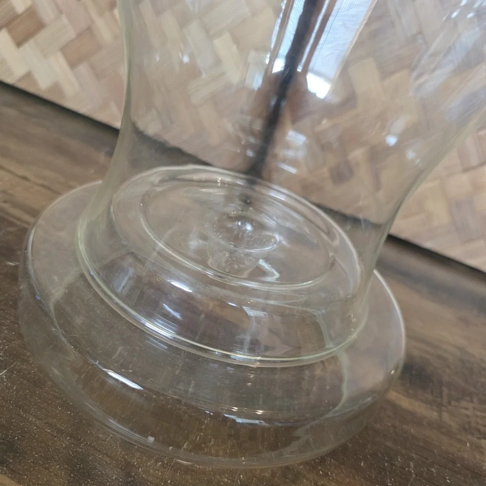 Pyrex Hurri-Candle Corning Hurricane Candle 11.5